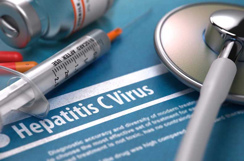 living with Hepatitis C