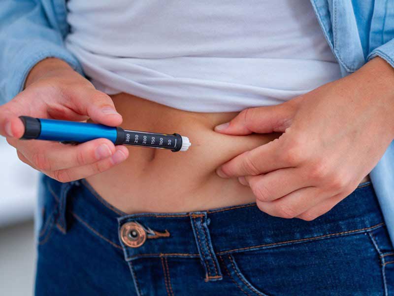 Weight Management For Diabetes