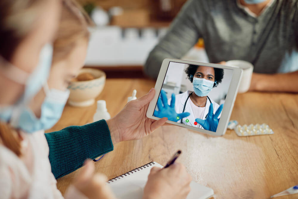 Telemedicine Care For Minor Injury Care